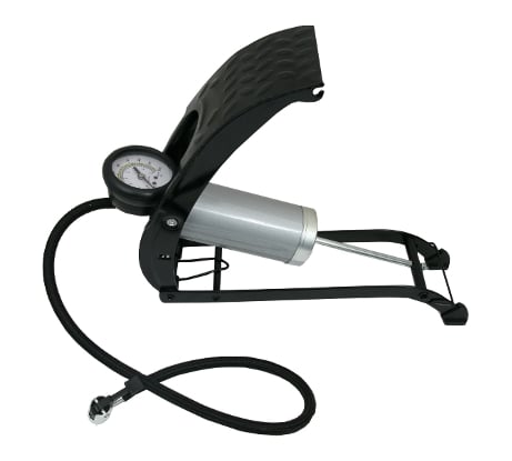 Ножной насос с 1 циллиндром с манометром KOTO CP 300/TLS-02 0975608053