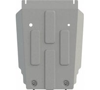 Защита КПП SHERIFF алюминий 6 мм для ISUZU D-MAX-2021 / 2022-/ для ISUZU MU-X-2021 / 2022-4925 V2