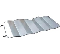 Солнцезащитная шторка на лобовое стекло 130х60см KIOKI CF50 0975608032