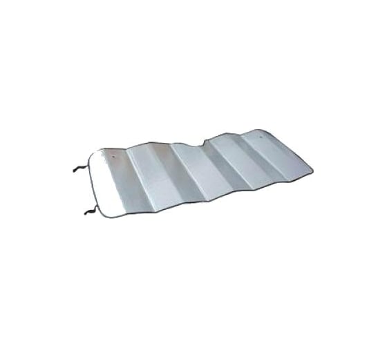 Солнцезащитная шторка на лобовое стекло 130х60см KIOKI CF50 0975608032 1