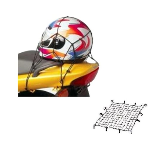 Багажная сетка 40х40 см KIOKI CF24 0975608031