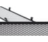Защита радиатора ООО Депавто для Mazda 6 2010-2012 chrome низ MAZ6.10.bot.chromeDP 1