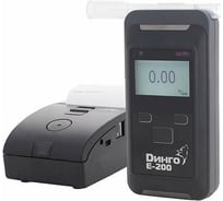 Алкотестер Динго АМ Е-200 В П АМ Динго Е-200 (В) П