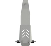 Защита редуктора SHERIFF для SUBARU Forester с балкой 1997-2002 2, гнутая, AL 5 мм, с крепежом 0828