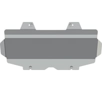 Защита радиатора SHERIFF алюминий 4 мм, для NISSAN Patrol 2015/2016/2017/2018/2019/2020/2021/2022 2919