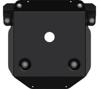 Защита редуктора SHERIFF сталь 2.5 мм, для SSANGYONG Rexton Sport/Musso 2018/2019/2020/2021/2022, для SSANGYONG Rexton/Rexton Sport/Musso 2018/2019 3922