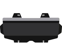 Защита радиатора SHERIFF сталь 2.5 мм, для NISSAN Patrol 2015/2016/2017/2018/2019/2020/2021/2022 2918