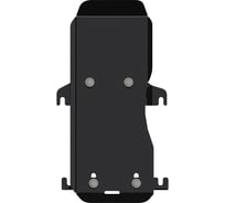 Защита редуктора SHERIFF сталь 3 мм, для NISSAN Qashqai (J11)-2014-наст. время / NISSAN X-Trail (T32) (SUV)-2015-2020 / RENAULT Koleos-2017-наст. время 2830