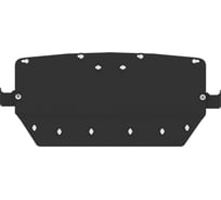 Защита радиатора SHERIFF алюминий 4 мм, для BMW 3 Series 2019/2020/2021/2022 4195