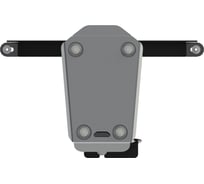 Защита редуктора SHERIFF для BMW X 3 xDrive20d 2017-2.0d АТ xDrive, гнутая, AL 4 мм, с крепежом 3589