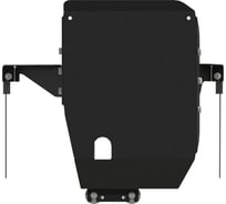 Защита редуктора SHERIFF сталь 2 мм, для HYUNDAI Tucson 2021/2022 4918