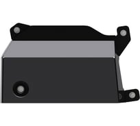 Защита абсорбера/адсорбера SHERIFF сталь 2.5 мм, для GEELY Atlas-1.8T AT 4WD / FWD / 2.4 АТ FWD / 4WD / 2.0 MT FWD 2018/2019/2020/2021/2022 3772