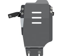 Защита редуктора SHERIFF для HYUNDAI Tucson 2015-2021 1.6 АТ AWD, 2.0D AT AWD. 2.0 AT AWD, 2.0 AT FWD/ KIA Sportage 2016-2.0 AT 4WD/ 2.0D AT 4WD, гнутая, AL 4 мм 4016