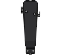 Защита редуктора SHERIFF сталь 2.5 мм, для AUDI Q7 2018/2019/2020/2021/2022 4316