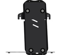 Защита редуктора SHERIFF сталь 2.5 мм, для MITSUBISHI Outlander 2013/2014/2015/2016/2017/2018/2019/2020/2021/2022 3778 V1