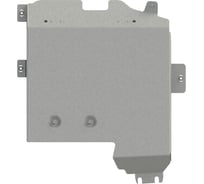 Защита абсорбера SHERIFF алюминий 4 мм, для GEELY Emgrand X7 2018/2019/2020/2021/2022 4279