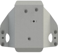 Защита редуктора SHERIFF алюминий 6 мм, для VOLKSWAGEN Crafter 2017/2018/2019/2020/2021/2022 4430