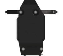 Защита редуктора SHERIFF сталь 2.5 мм, для JEEP Grand Cherokee 2018/2019/2020/2021/2022 4436