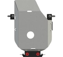 Защита дифференциала SHERIFF алюминий 4 мм, для KIA Mohave 2020/2021/2022 4768