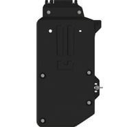 Защита абсорбера SHERIFF сталь 2 мм, для CHEVROLET Equinox 2017/2018/2019/2020/2021/2022 5040