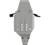 Защита дифференциала SHERIFF алюминий 4 мм, для VOLVO XC90 B 2021/2022 5079