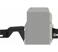 Защита редуктора SHERIFF алюминий 3 мм, для CHERYEXEED VX 2021/2022 5143 V1