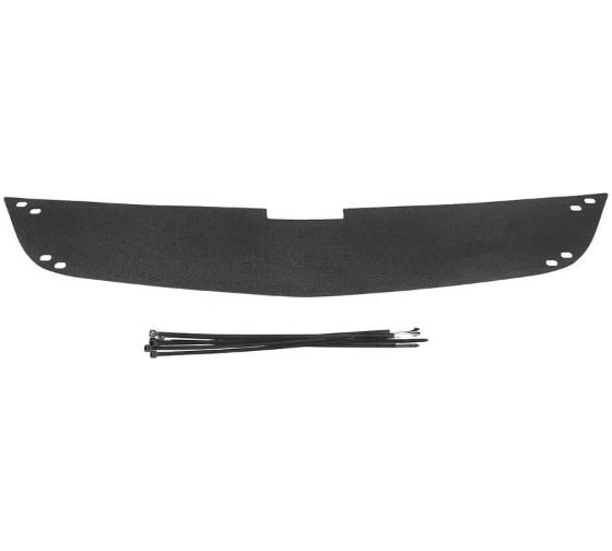 Зимняя защита на стяжке ООО Депавто для Chevrolet Captiva 2011-2013 низ ZZ.CHCAP.botDP 1