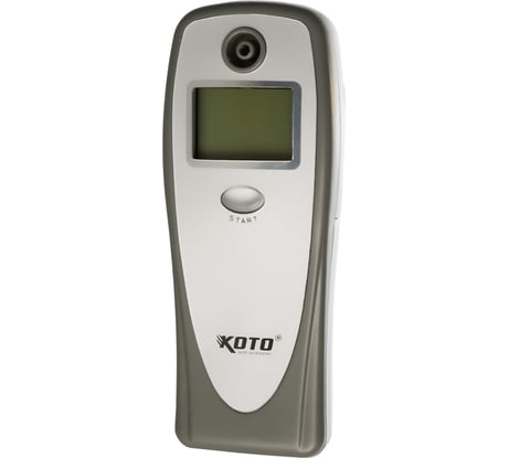 Цифровой алкотестер KOTO BAT002 0975608116