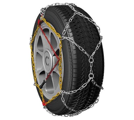 Цепи противоскольжения (16мм, 30x9.50 R15 - 255/70 R15) Сорокин 28.19