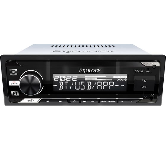 Автомагнитола PROLOGY GT-150 4607940902591