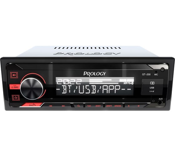 Автомагнитола PROLOGY GT-200 4607940902638