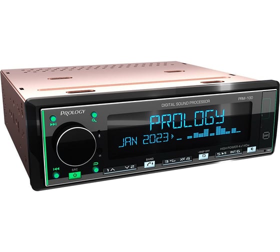 Автомагнитола PROLOGY PRM-100 4607940902706