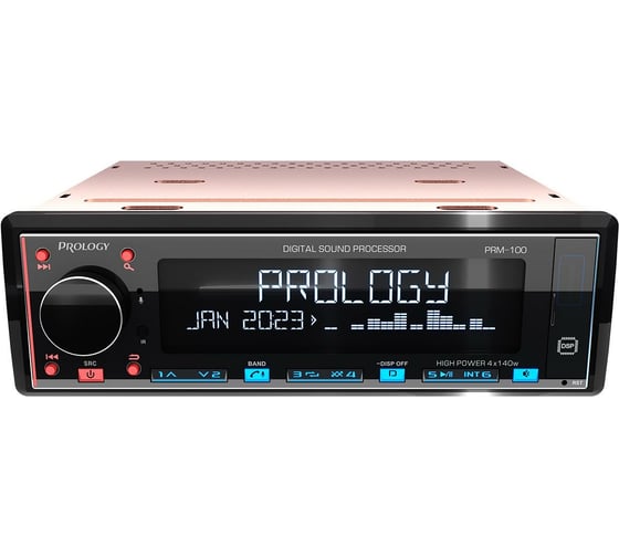 Автомагнитола PROLOGY PRM-100 4607940902706