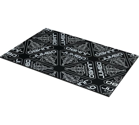 Теплозвукоизоляционный материал JUMBO acoustics шумоизоляция 6.0 1 шт. F06001R1