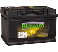 Аккумулятор BLIZZARO TRENDLINE 75RS 700A, 278x175x175 450725