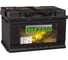 Аккумулятор BLIZZARO TRENDLINE 75RS 700A, 278x175x175 450725 1