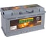 Аккумулятор BLIZZARO EFB 100R 850A, 353x175x190 462099 1