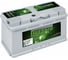 Аккумулятор BLIZZARO SILVERLINE 100R 860A, 353x175x190 450714 1