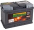 Аккумулятор BLIZZARO AGM 70R 760A, 278x175x190 462097 1