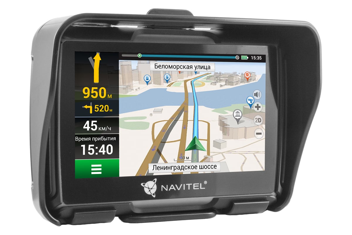 Навигатор NAVITEL G550