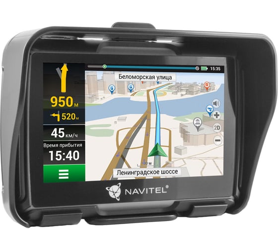 Навигатор NAVITEL G550
