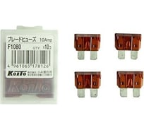 Предохранители KOITO 10 шт. F1080 6774