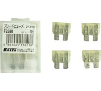 Предохранители KOITO 10 шт. F2580 6777