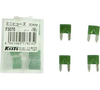 Предохранители KOITO 10 шт. F3070 6785