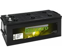 Аккумулятор BLIZZARO TRENDLINE 190 euro 1100A, 513x223x223 462100
