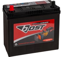 Аккумулятор BOST 70B24R, 55L, 480A, 236x128x220 451059