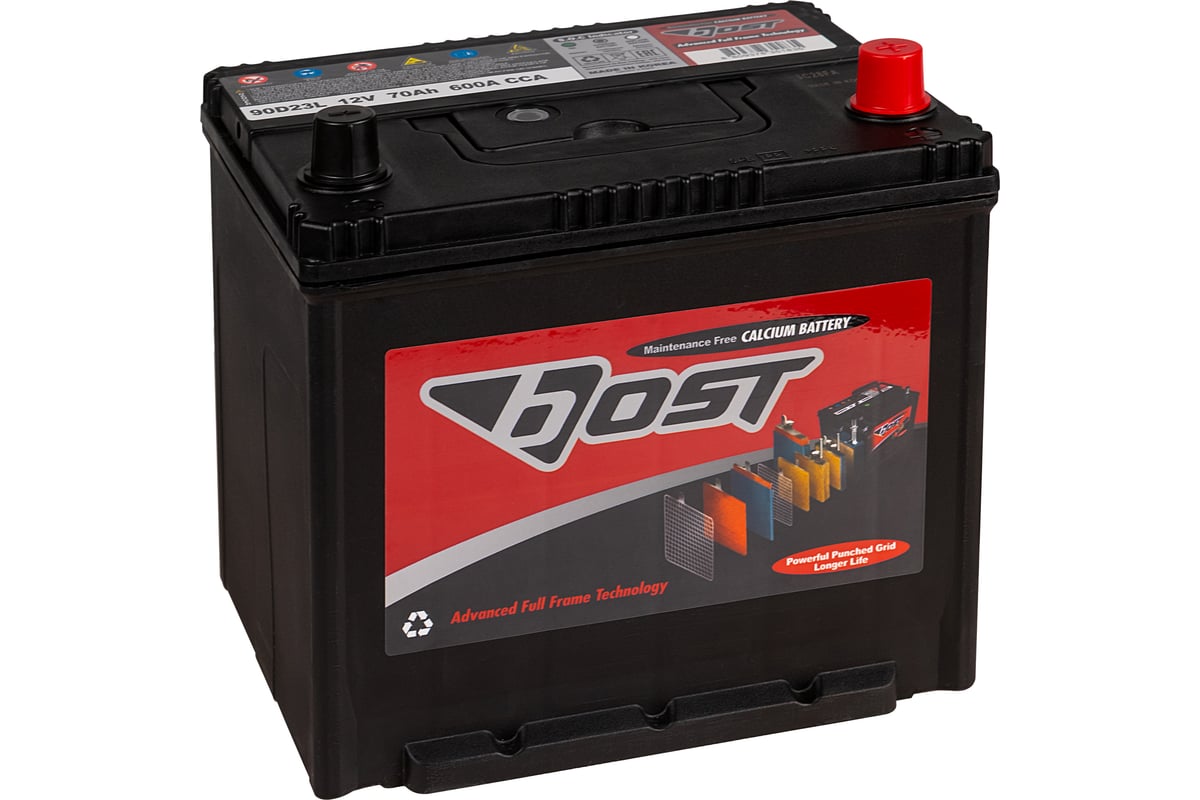 Аккумулятор bost отзывы. Rocket EFB s95l 70 Ач 680 а.