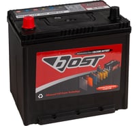 Аккумулятор BOST 90D23R 70L 600A, 231x172x220 451061