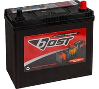 Аккумулятор BOST 70B24L 55R 480A, 236x128x220 451057