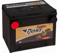 Аккумулятор BOST PREMIUM 75-650 75L 650A, 231x179x181 451294
